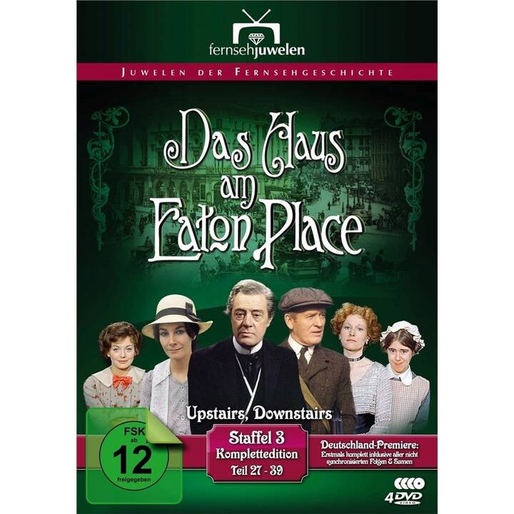 Das Haus am Eaton Place Stagione 3 (EN, DE)