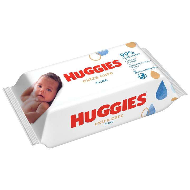 HUGGIES Lingettes (56 pièce)