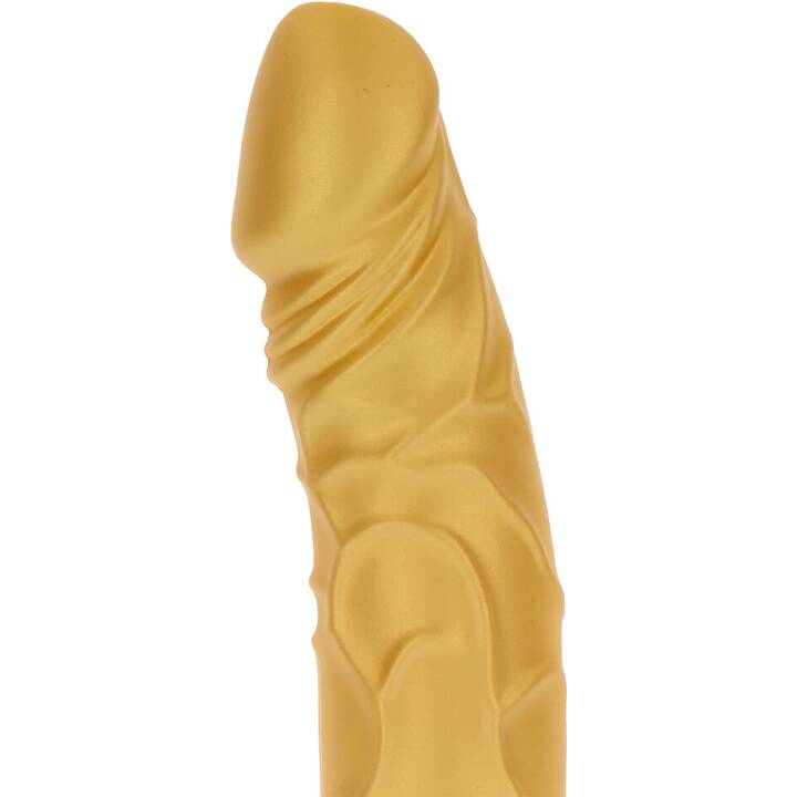 TOYJOY Vibrateur classique Gold Dicker