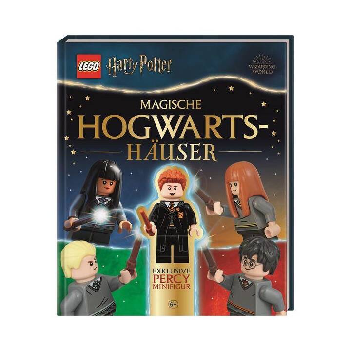LEGO® Harry Potter? Magische Hogwarts-Häuser