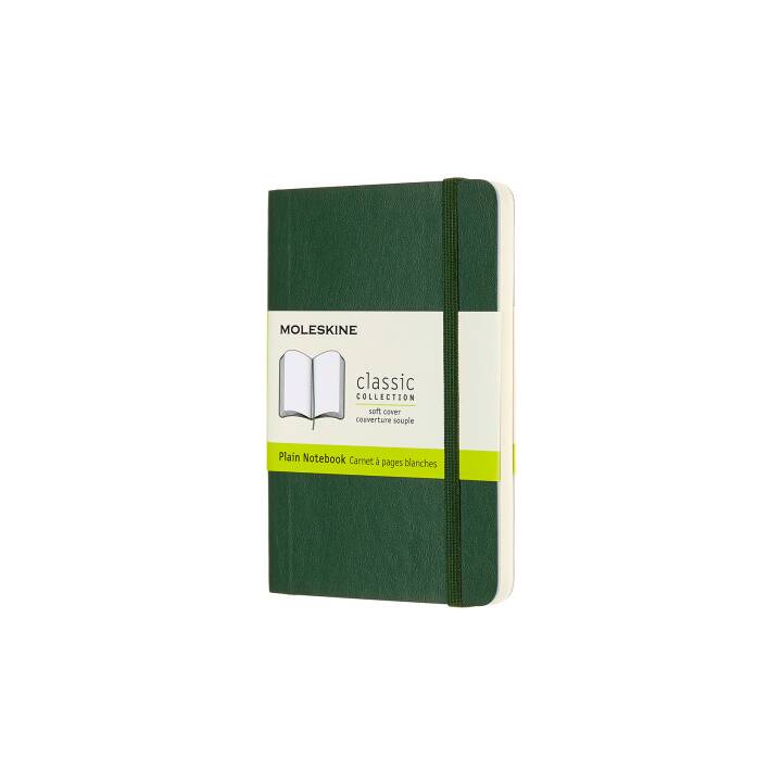 MOLESKINE Carnets SC P (A6, En blanc)