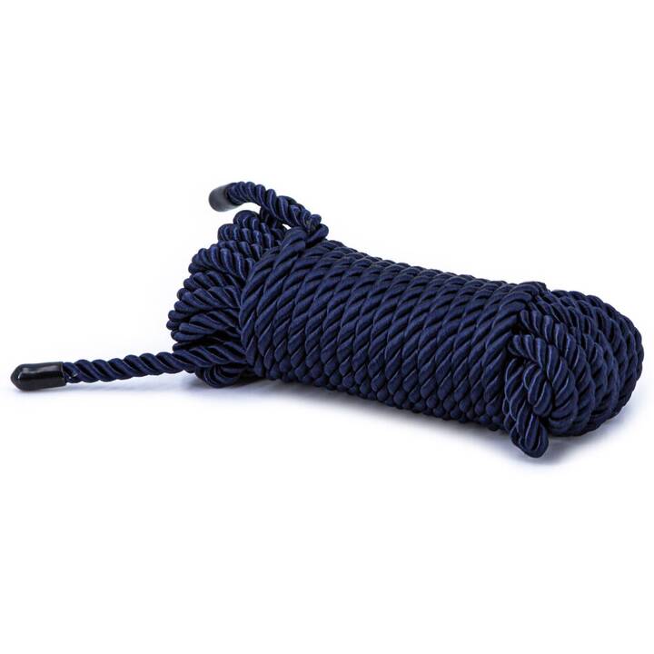 BONDAGE COUTURE Fessel Rope (Blau)