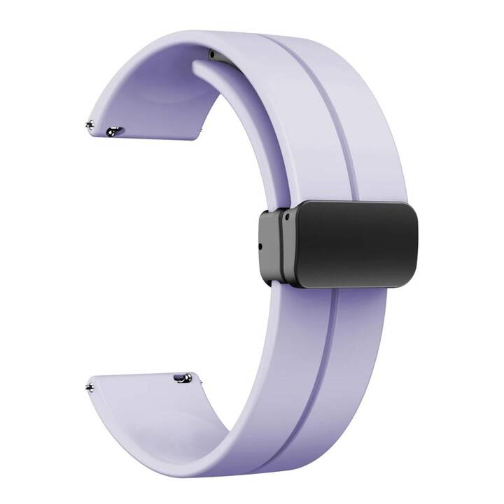 EG Bracelet (Fitbit Versa 4, Pourpre)