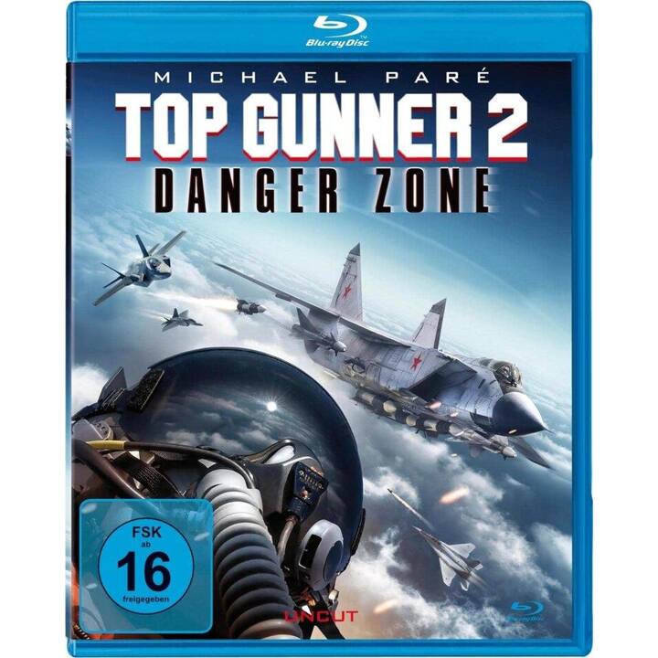 Top Gunner 2 - Danger Zone (DE, EN)
