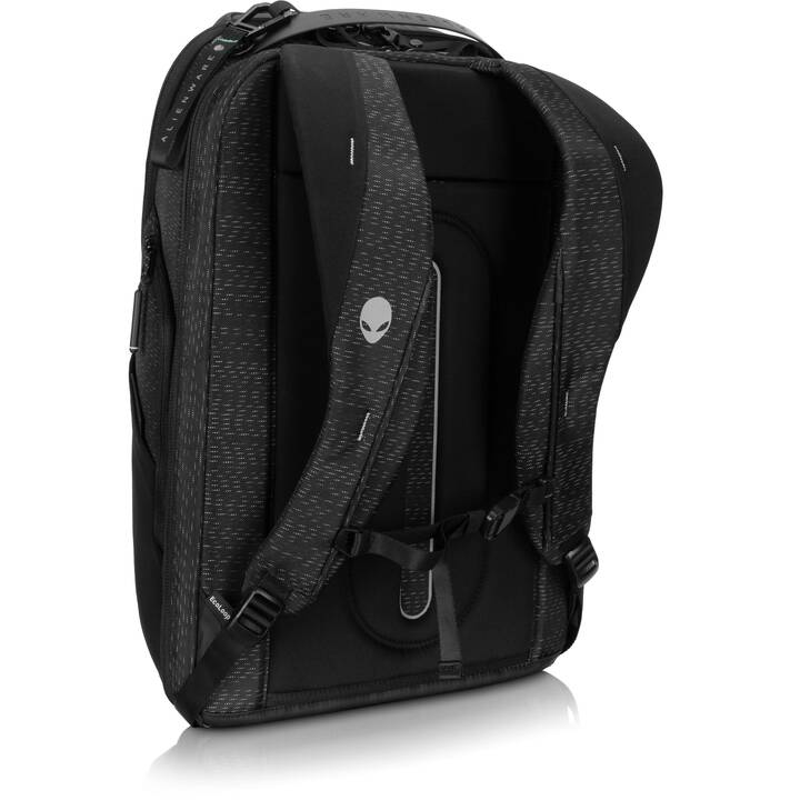 DELL Alienware Horizon Rucksack (18", Schwarz)