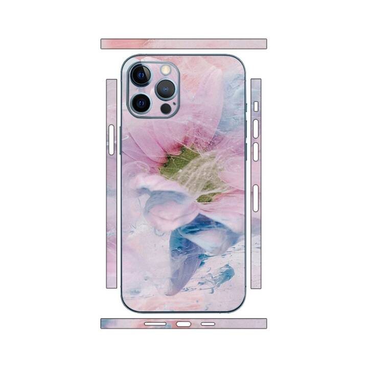 EG Smartphone Sticker (iPhone 13 Pro, Blumen)