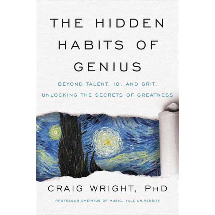 The Hidden Habits of Genius