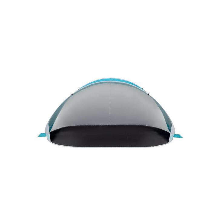 NILS NC3174 (Tente de plage, Gris, Turquoise)