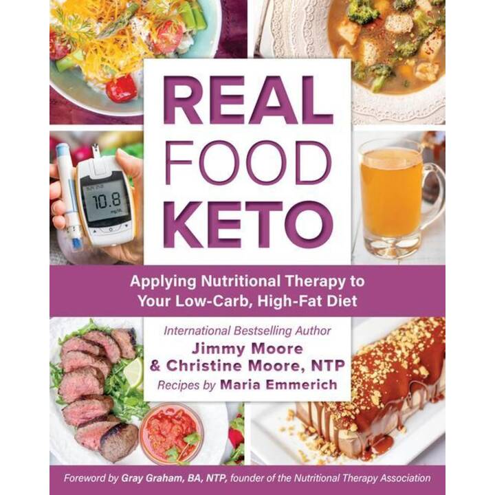 Real Food Keto