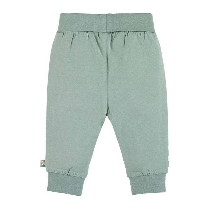 STERNTALER Pantaloni per bambini Emmi (62, Verde)