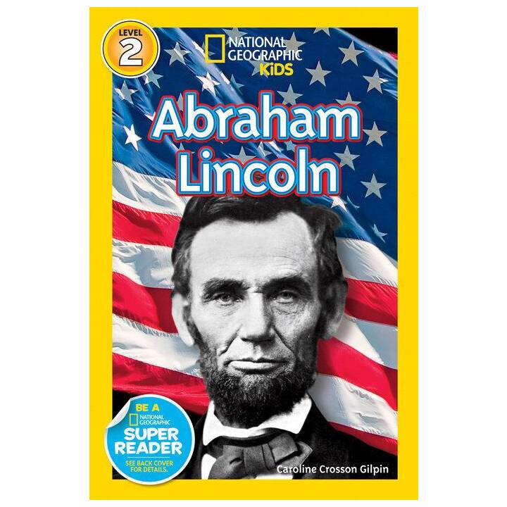 National Geographic Readers: Abraham Lincoln