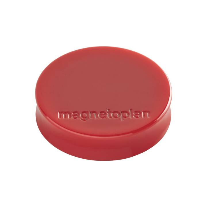 MAGNETOPLAN Ergo Medium Magnet (10 Stück)