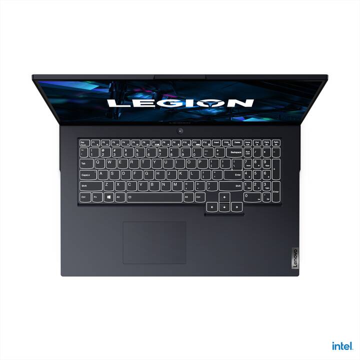 Lenovo legion 5 17ach6h обзор