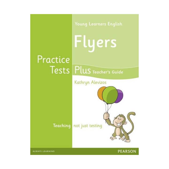 Young Learners English Flyers Practice Tests Plus Teacher's Book