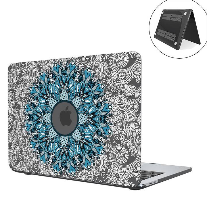 EG Hardcase (MacBook Pro 13" M1 2020, Blu)