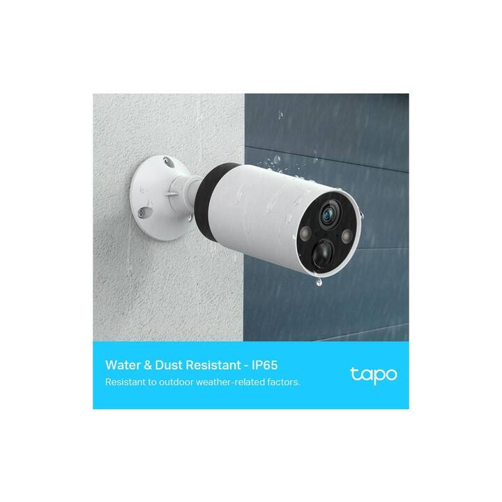 Caméra de Sécurité Tapo C510W Dome IP Intérieure Et Extérieure