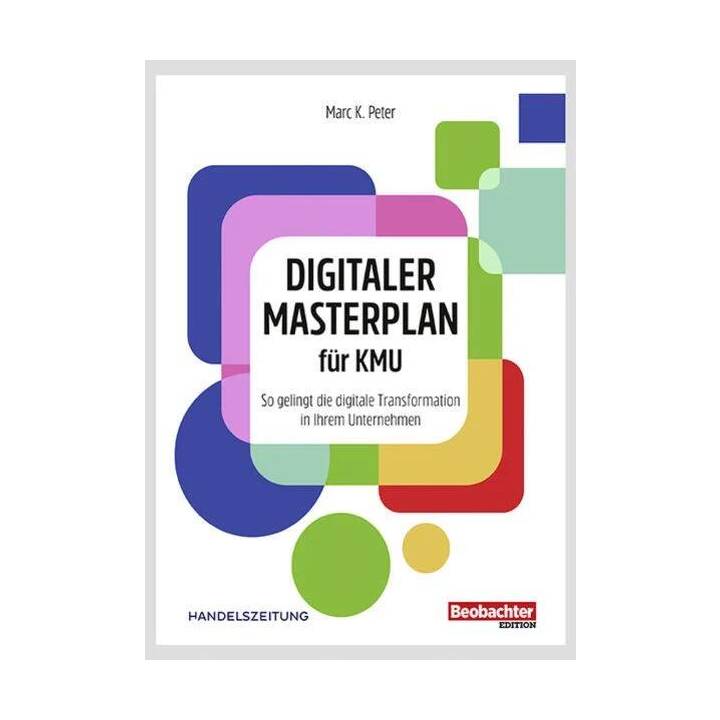 Digitaler Masterplan für KMU