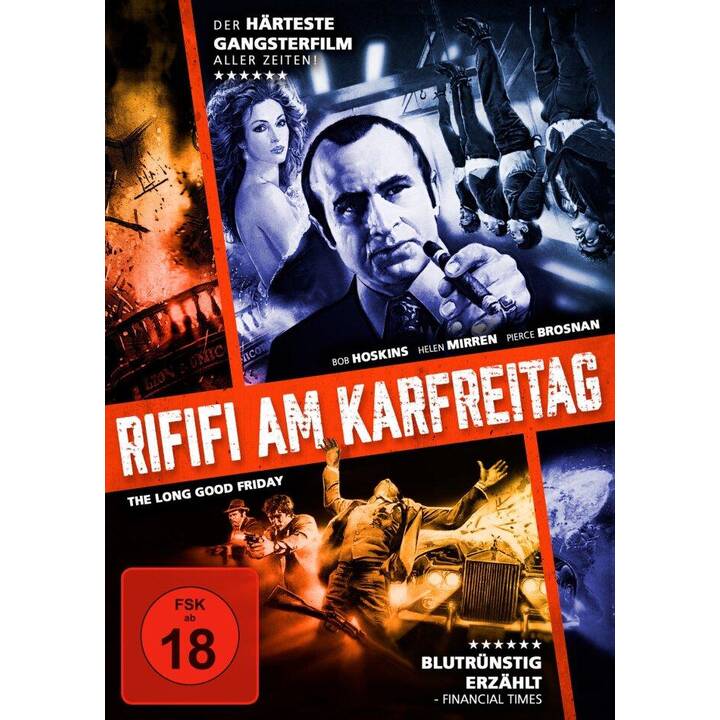 Rififi am Karfreitag (DE, EN)