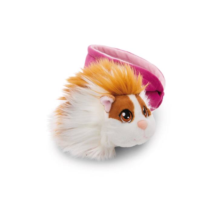 NICI Meerschweinchen (12 cm, Pink, Weiss)