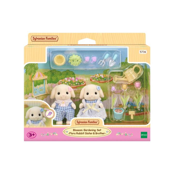 SYLVANIAN FAMILIES Coniglio