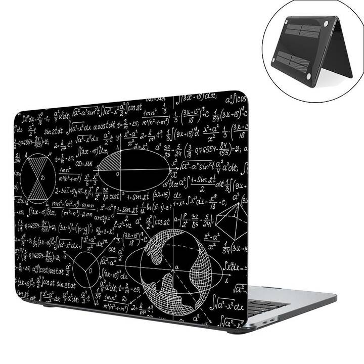 EG Coque rigide (MacBook Pro 13" 2020, Noir)