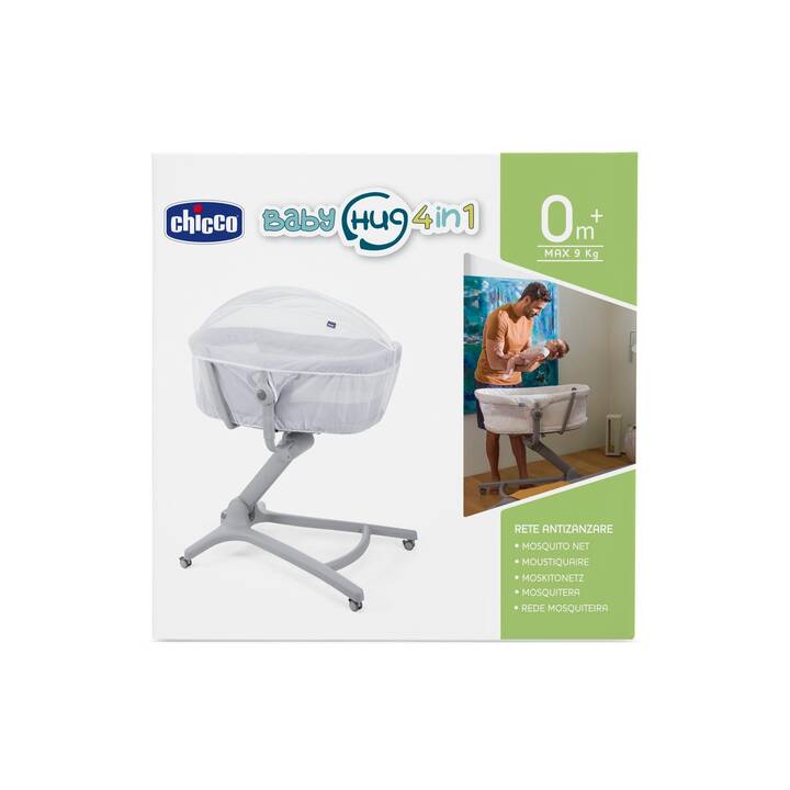 CHICCO Baby Moustiquaire (Blanc)