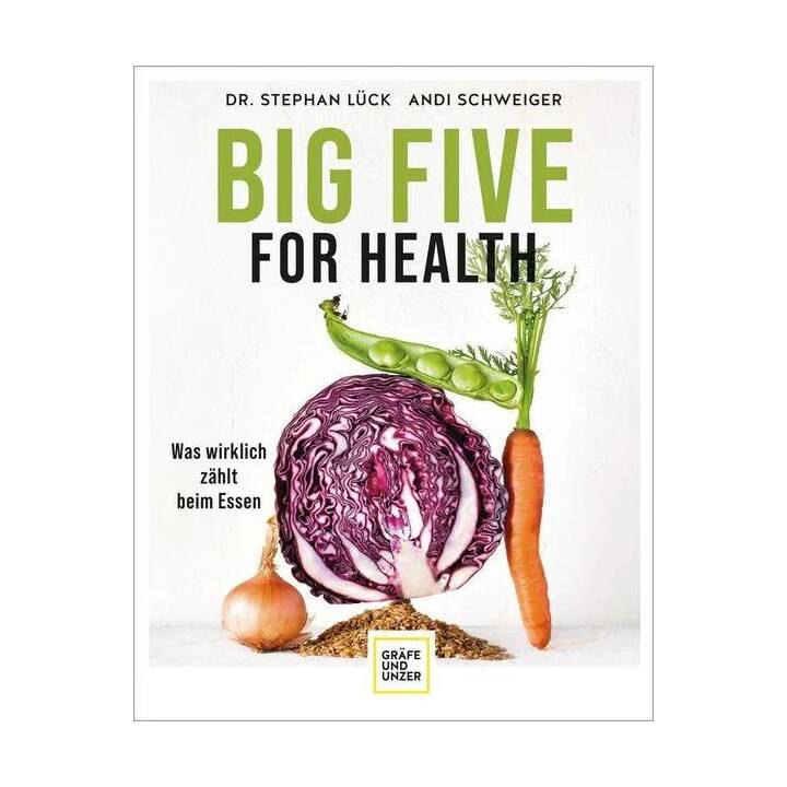 Big Five For Health