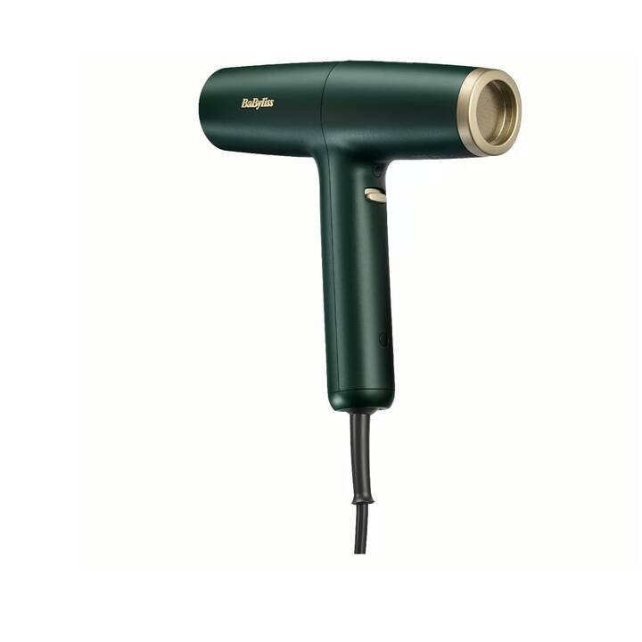 BABYLISS Air Power Pro D6555DCHE (1700 W, Grün)