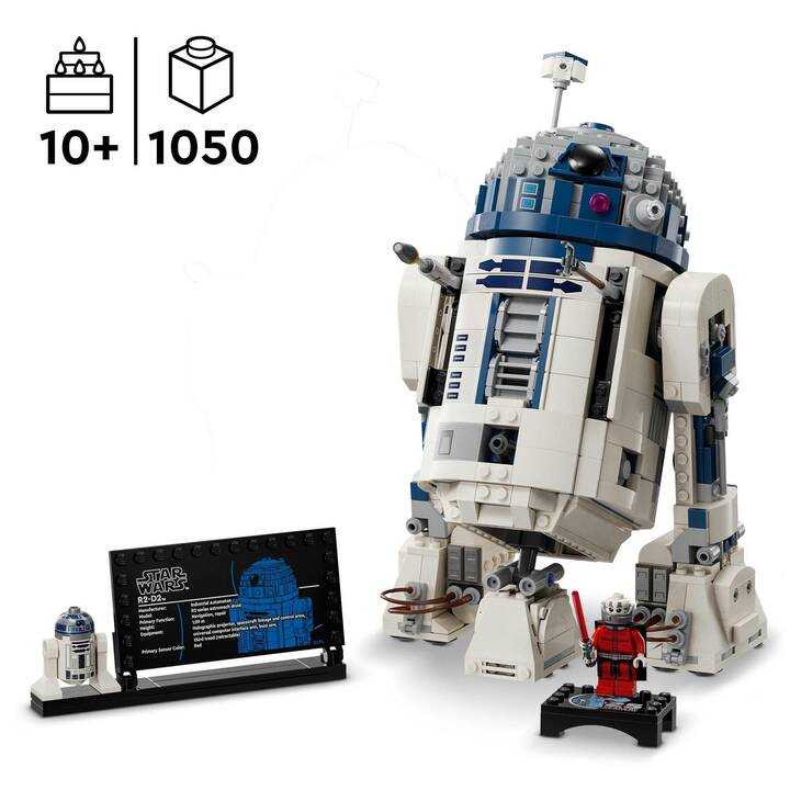 LEGO Star Wars R2-D2 (75379)