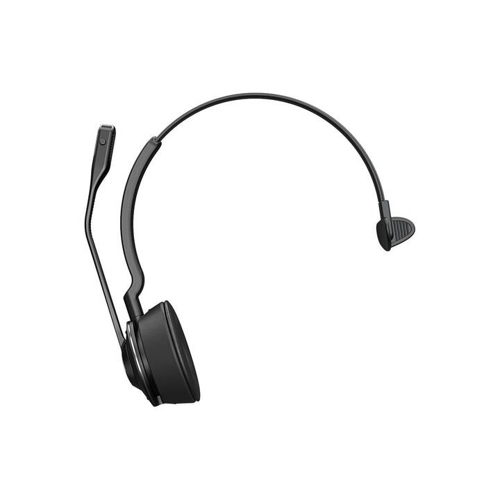 JABRA Office Headset Engage 65 (On-Ear, Kabellos, Schwarz)