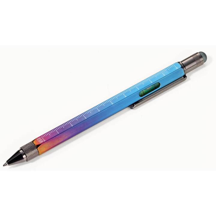 TROIKA Kugelschreiber Construction Pen (Schwarz)