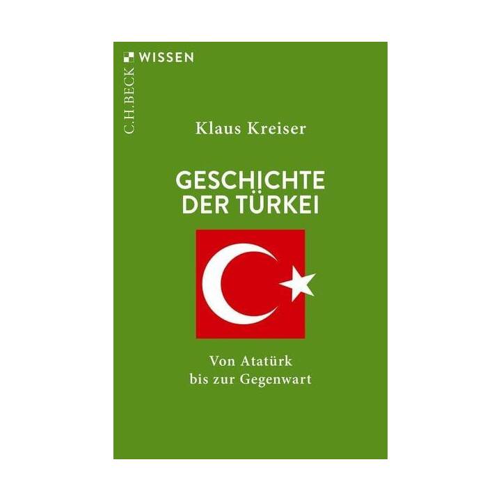 Geschichte der Türkei