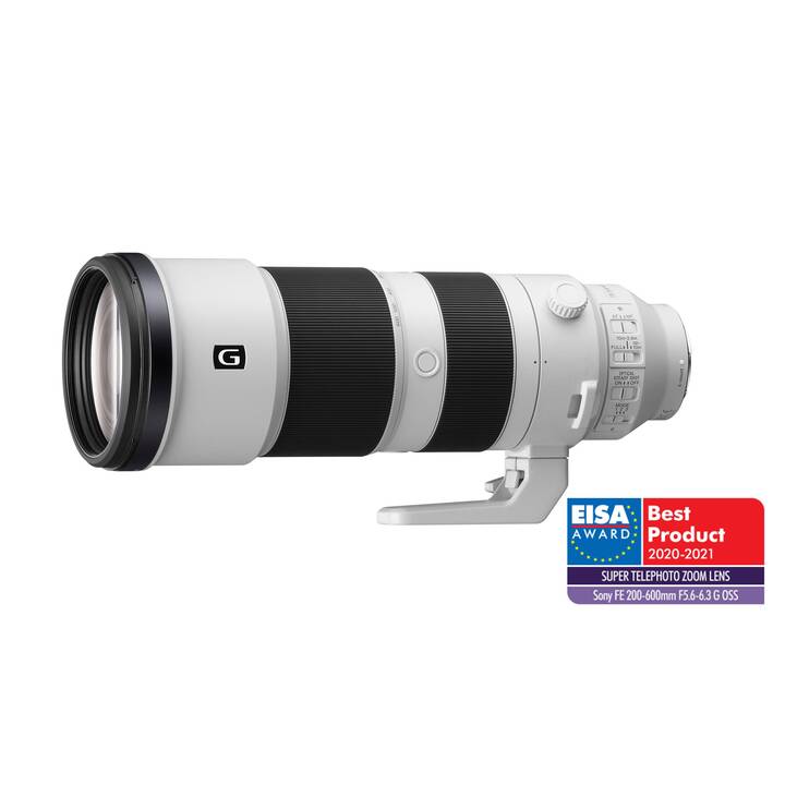 SONY FE 200-600mm F/6.3-5.6 Ausstellungsmodell (E-Mount)