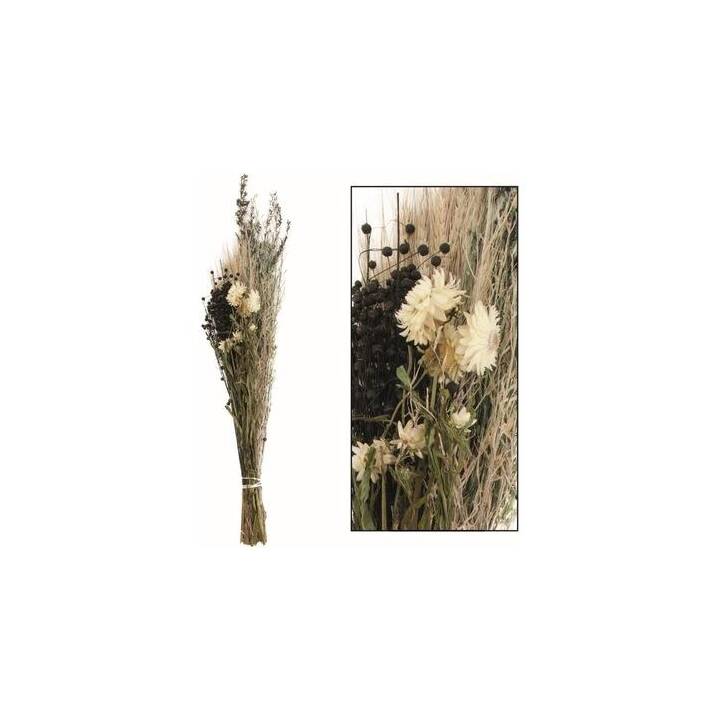 CHALET Fleur artificielle (Brun)
