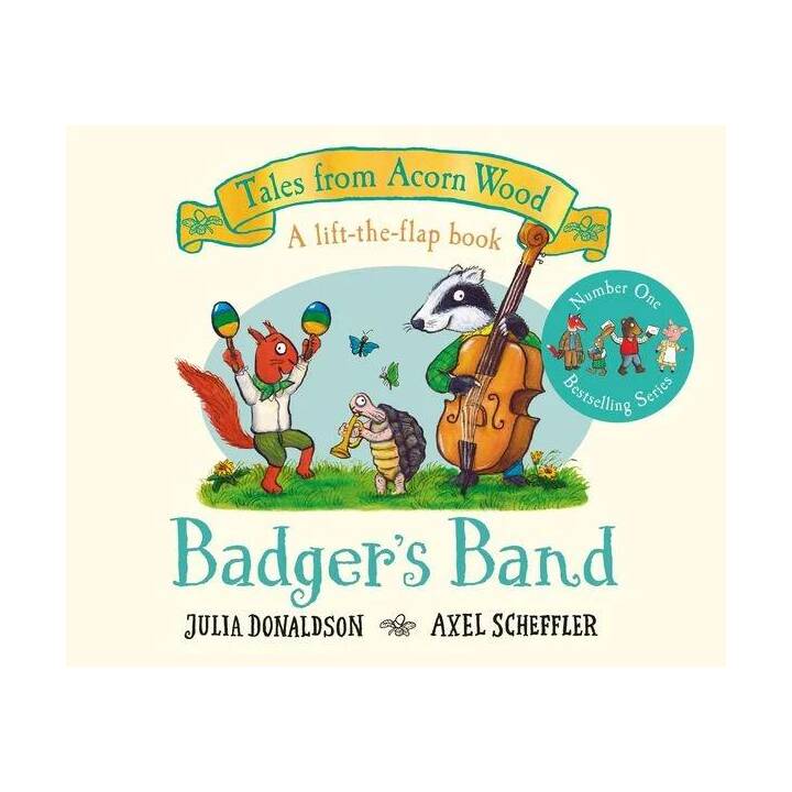 Badger's Band