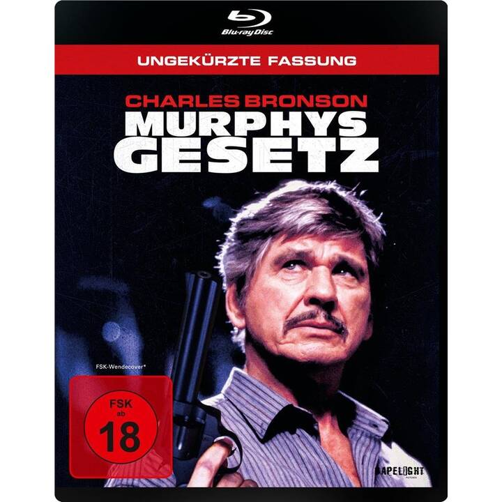 Murphy's Gesetz (Uncut, DE, EN)