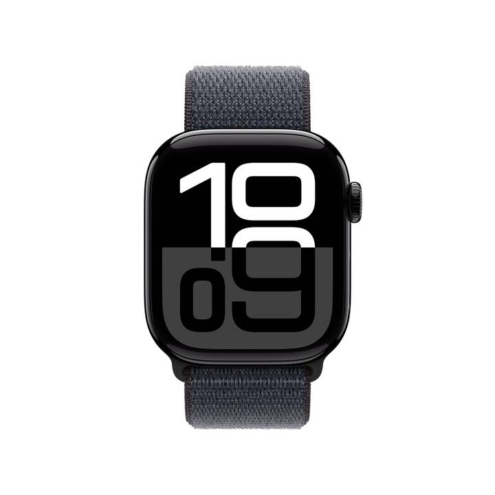 APPLE Watch Series 10 GPS (42 mm, Alluminio)