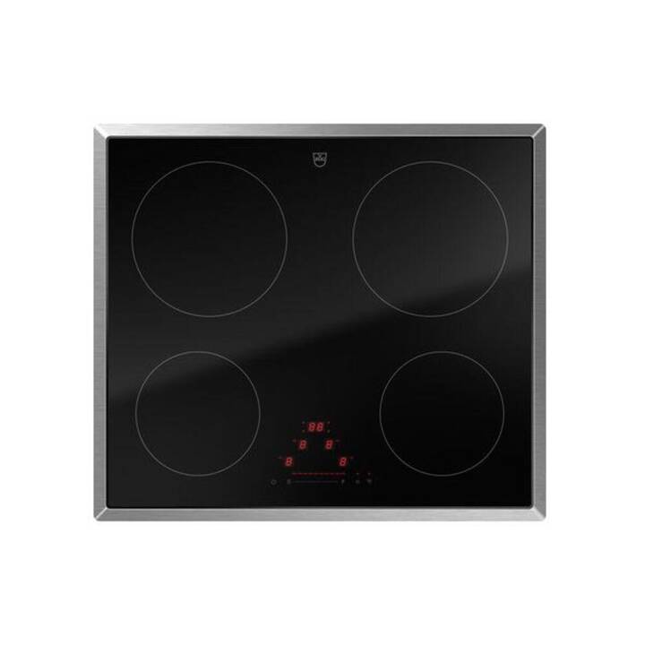 V-ZUG Table de cuisson / Plaque CookTop V2000 I604 3115900000 (Encastrable et entièrement intégrable)