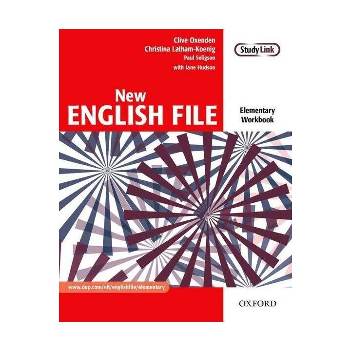 Elementary: New English File: Elementary: Workbook