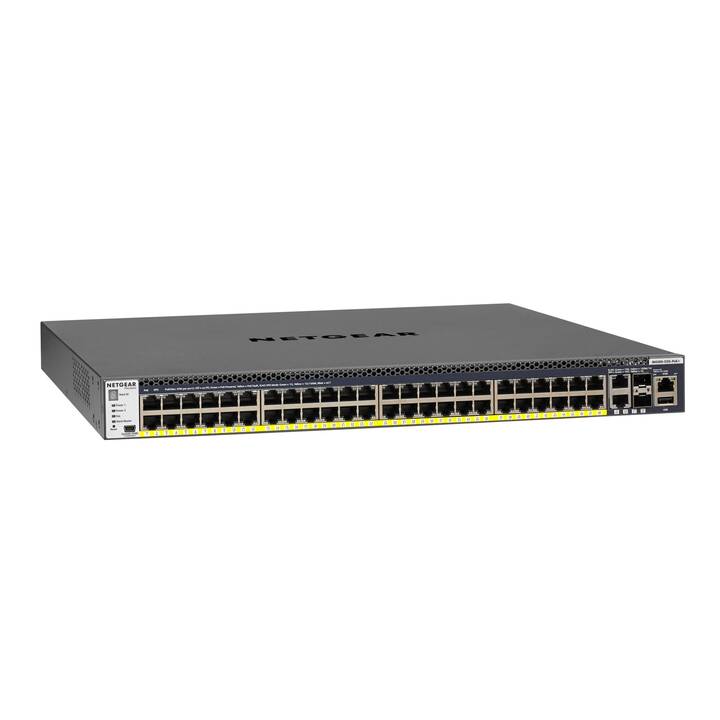 NETGEAR ProSAFE M4300-52G-PoE+