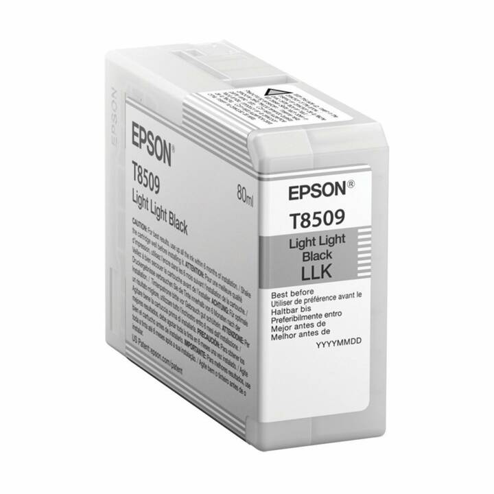 EPSON T8509 (Schwarz, 1 Stück)