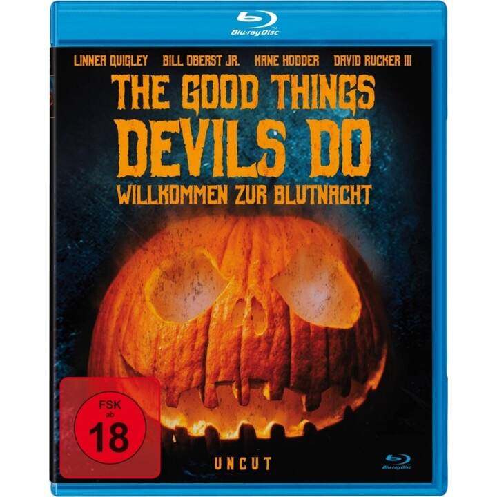 The Good Things Devils Do (Uncut, DE)