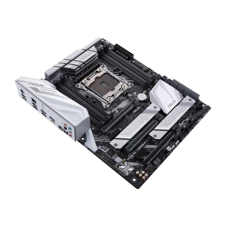 ASUS Prime X299-A II (LGA 2066, Intel X299, ATX)