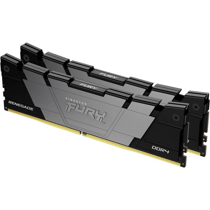 KINGSTON TECHNOLOGY Fury Renegade KF448C19RB2K2 (2 x 8 GB, DDR4 4800 MHz, DIMM 288-Pin)