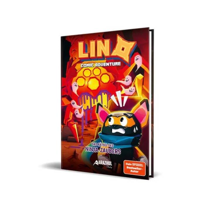 Lino - Das Rätsel des Ninja-Zaubers