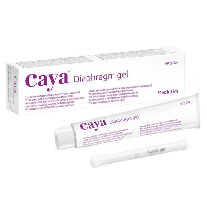 CAYA Diaphragma Gel (60 g)