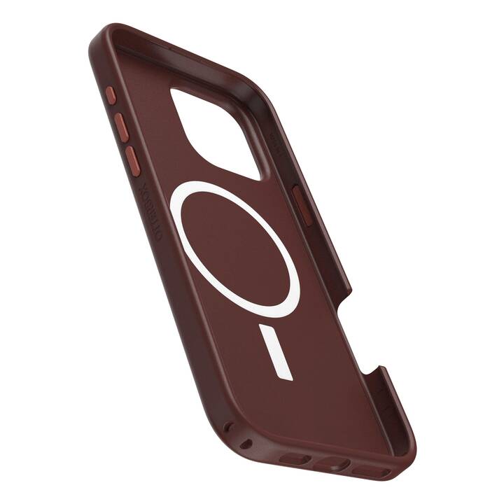 OTTERBOX Backcover (iPhone 16 Pro Max, Brun)