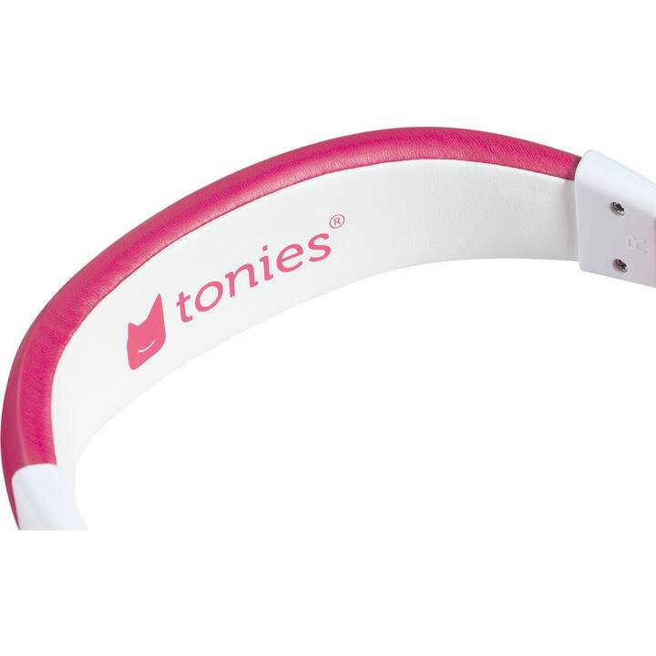 TONIES Lauscher Cuffie per bambini (Rosa)