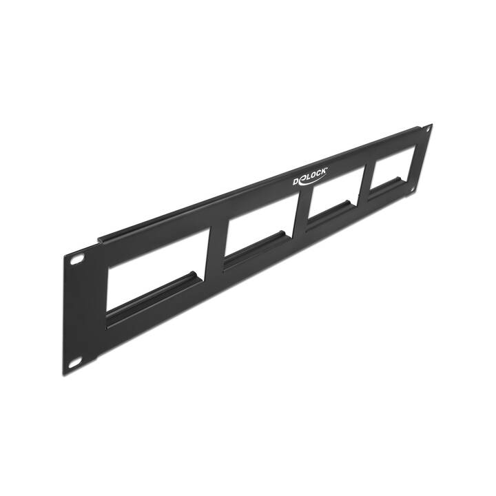 DELOCK Patchpanel Easy 45