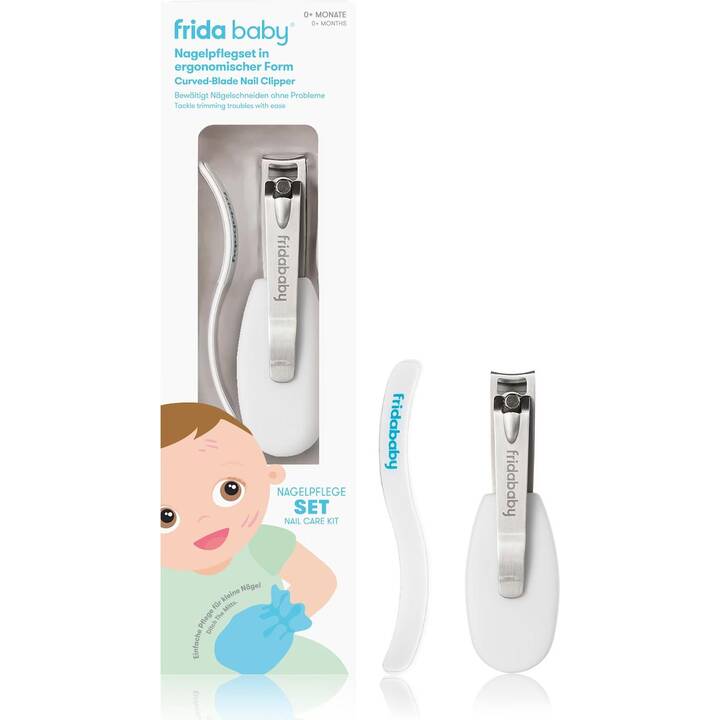 FRIDABABY Baby Nagelpflege-Sets